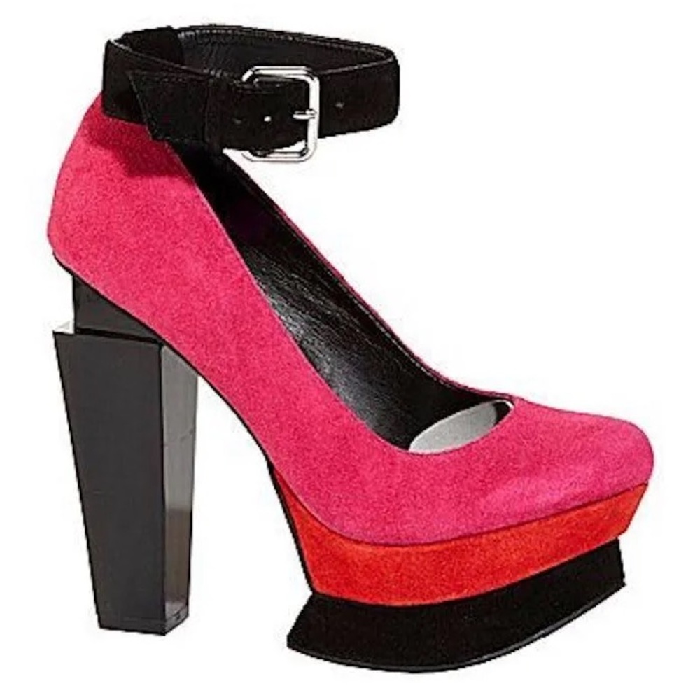 Dv8 By Dolce Vita Quella Colorblock Pumps